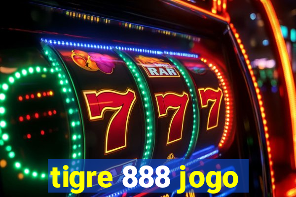 tigre 888 jogo